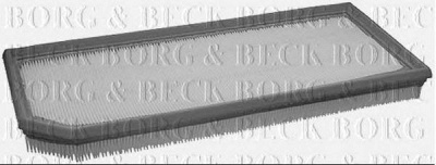BORG & BECK bfa2165 -  Фильтр воздушный